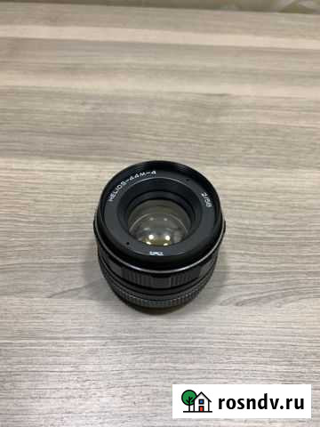 Объектив helios 44м 4 Казань - изображение 1
