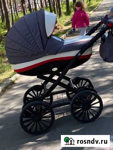 Коляска 2 в 1 Магадан - изображение 1