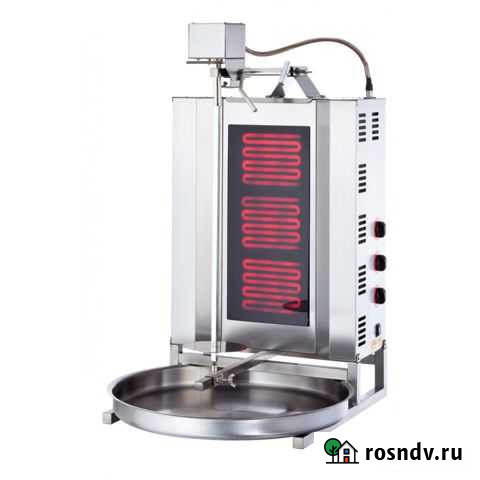 Аппарат для шаурмы электрический Астрахань - изображение 1