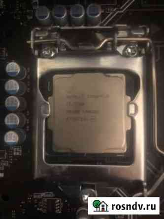 Процессор intel core i7 7700 8 потоков 3,6 частота Ангарск