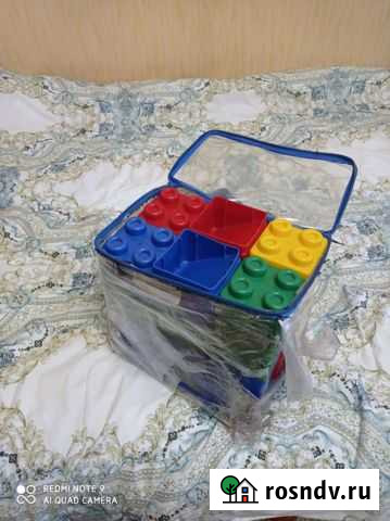 Кубики Чебоксары - изображение 1