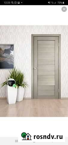 Установка дверей Ливны - изображение 1