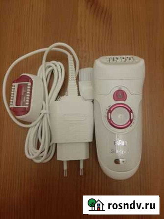 Эпилятор braun silk epil 7 Тюмень - изображение 1