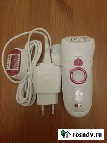 Эпилятор braun silk epil 7 Тюмень - изображение 1