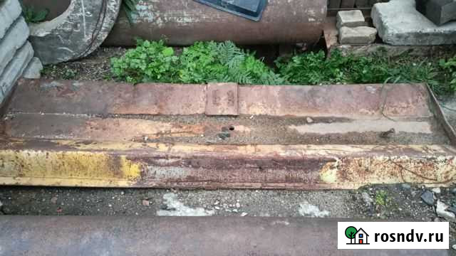 Отвал для трактора(грейдера) Приволжск - изображение 1