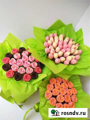 Шоколадный букет Саранск - изображение 1