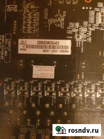 Видеокарта r9 280x Гусь-Хрустальный - изображение 1
