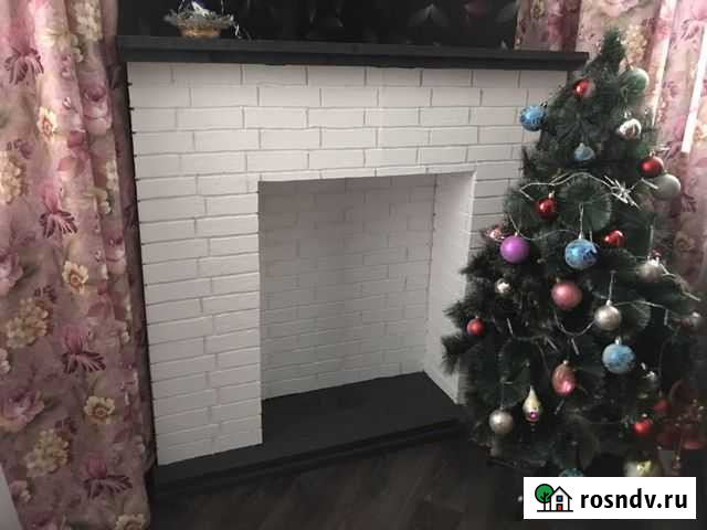 Декоративный / Фальш камин Рославль - изображение 1