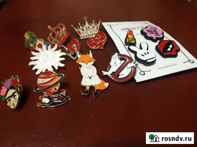 Значки Астрахань - изображение 1