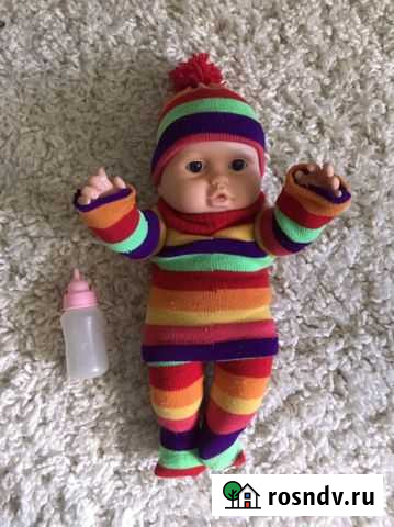 Пупс карапуз Рязань - изображение 1