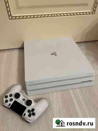 Sony PlayStation 4 pro White Псков