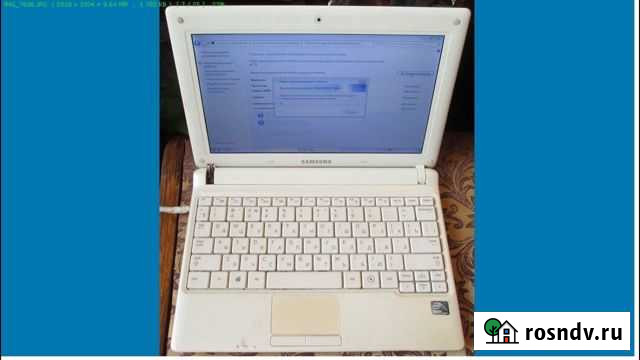 Samsung N100SP - 10.1 - Atom N2100 - 2 GB Глазов - изображение 1