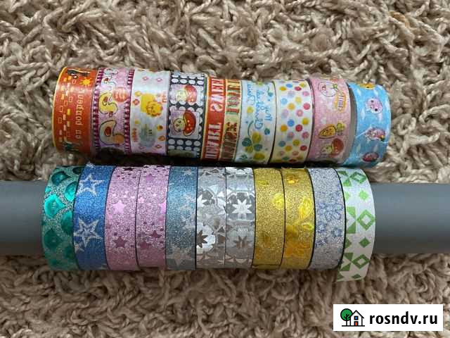 Скотч для скрапбукинга Смоленск - изображение 1