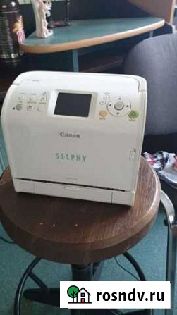 Фотопринтер canon selphy es20 Севастополь - изображение 1