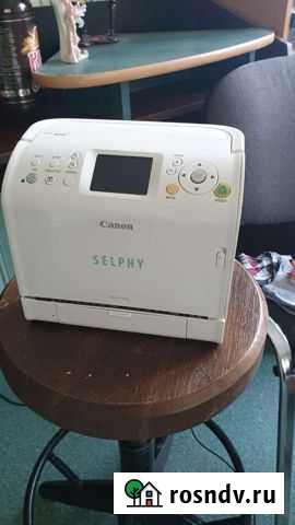 Фотопринтер canon selphy es20 Севастополь - изображение 1