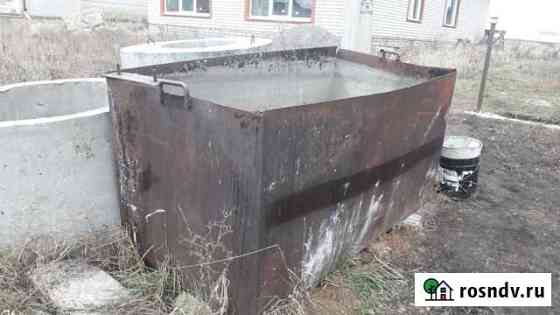 Бак для воды Усмань