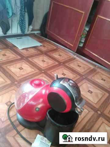 Капсульная кофемашина dolce gusto Дубовка - изображение 1