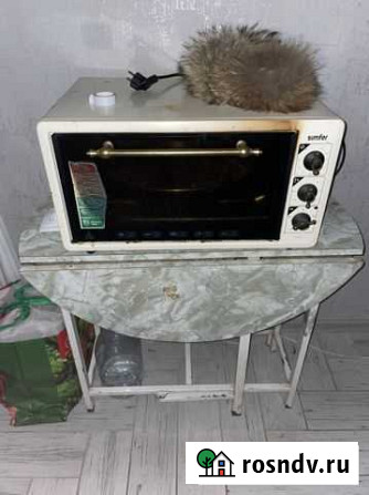 Духовой шкаф Пятигорск - изображение 1