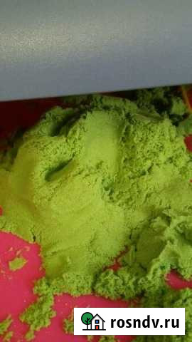 Космическии песок Кострома - изображение 1