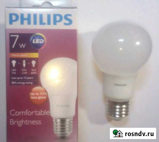 Лампа светодиодная Пермь - изображение 1