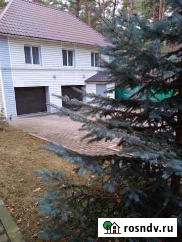 База отдыха Сосновый бор Новая Таволжанка - изображение 1