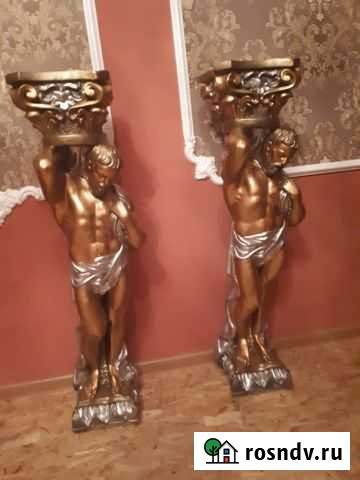 Статуи Вязьма - изображение 1