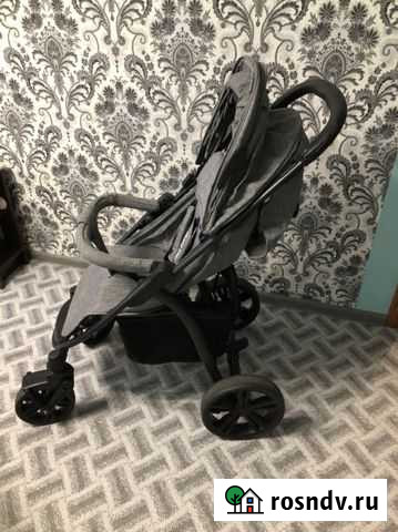 Детская прогулочная коляска lionelo annet Барнаул - изображение 1