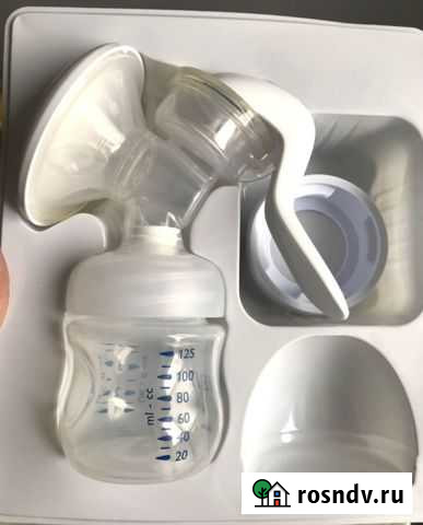 Молокоотсос avent ручной Уфа - изображение 1