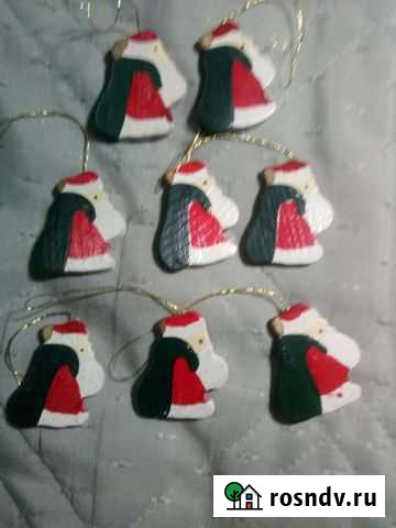 Игрушки на елку Санкт-Петербург - изображение 1