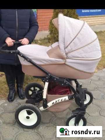 Коляска 2 в 1 Астрахань - изображение 1