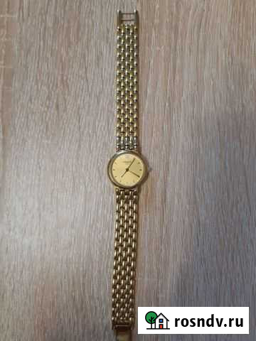 Часы tissot Обнинск - изображение 1