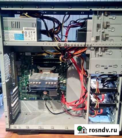 Сервер для дома или малого бизнеса Рязань - изображение 1