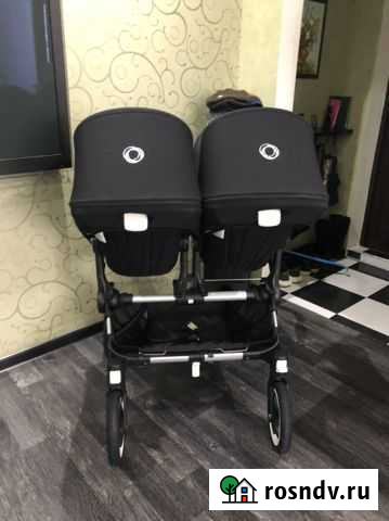 Коляска для двойни bugaboo Майкоп - изображение 1