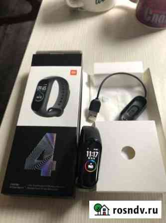 Фитнес браслет xiaomi mi band 4 Ижевск