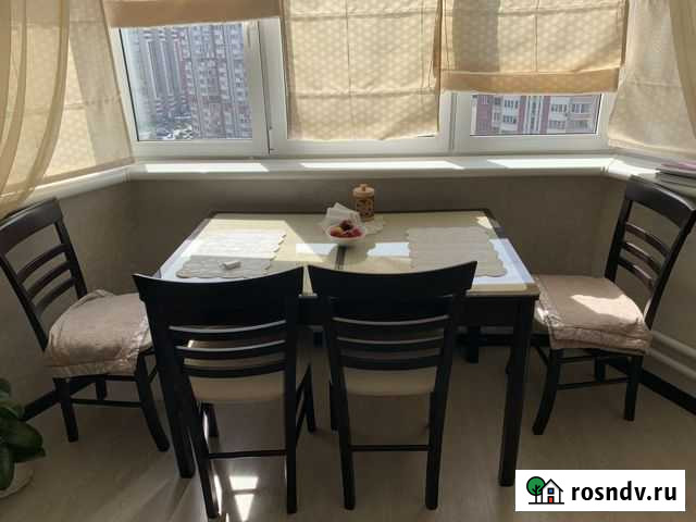 Обеденная группа дерево Москва - изображение 1