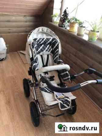 Коляска 2 в 1 Emmaljunga Edge Duo Combi Королев