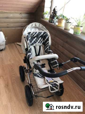 Коляска 2 в 1 Emmaljunga Edge Duo Combi Королев - изображение 1