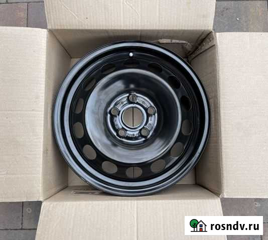 Комплект новых 16 штампов «VAG» (5х112) Тула - изображение 1