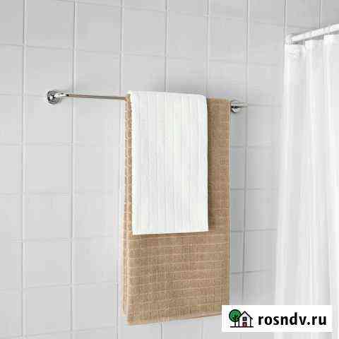 IKEA voxnan вокснан штанга для полотенца Апатиты