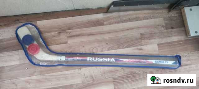 Набор хоккейный Екатеринбург - изображение 1