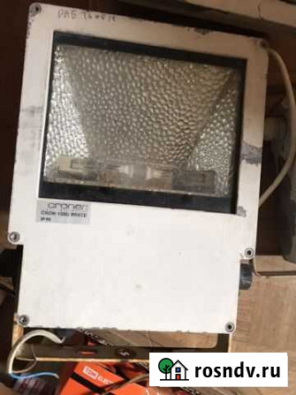 Продаю прожектора Croner 150d ip65 Курган - изображение 1