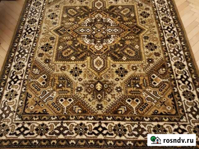 Ковер шерсть СССР Санкт-Петербург - изображение 1