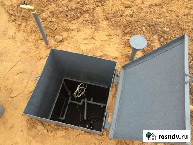 Кессон Зеленодольск - изображение 1