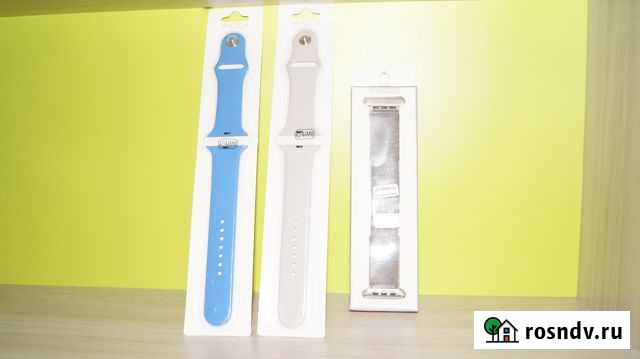 Ремешки на часы Омск - изображение 1