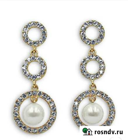 Серьги Волгоград - изображение 1