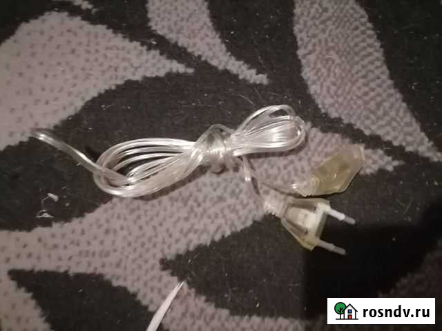 Удлинитель для гирлянды Кировск - изображение 1