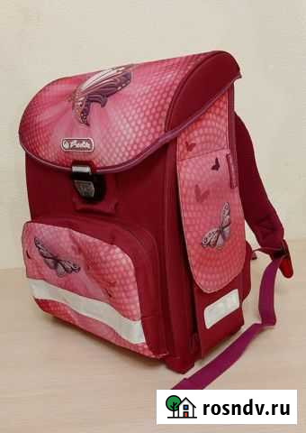 Рюкзак Herlitz ортопедический Мурино - изображение 1