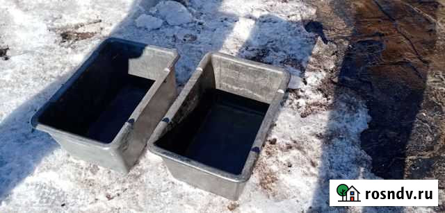 Ящики пластиковые Кострома - изображение 1