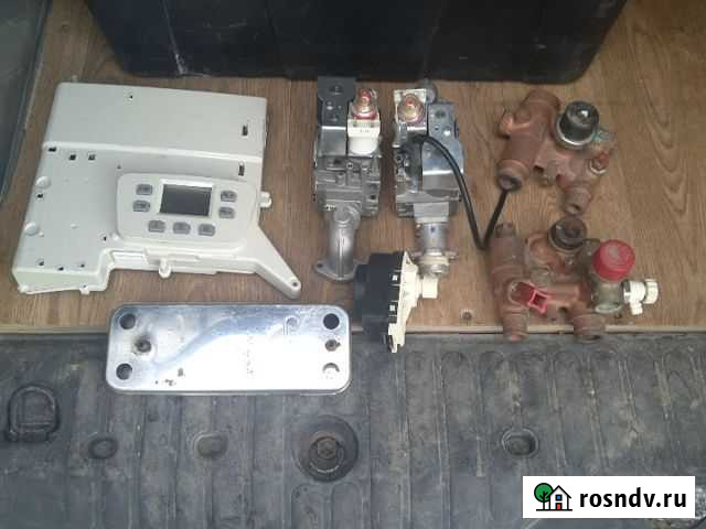 Запчасти б/у baxi Таганрог - изображение 1