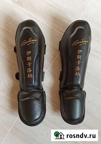 Щитки для единоборств Благовещенск - изображение 1